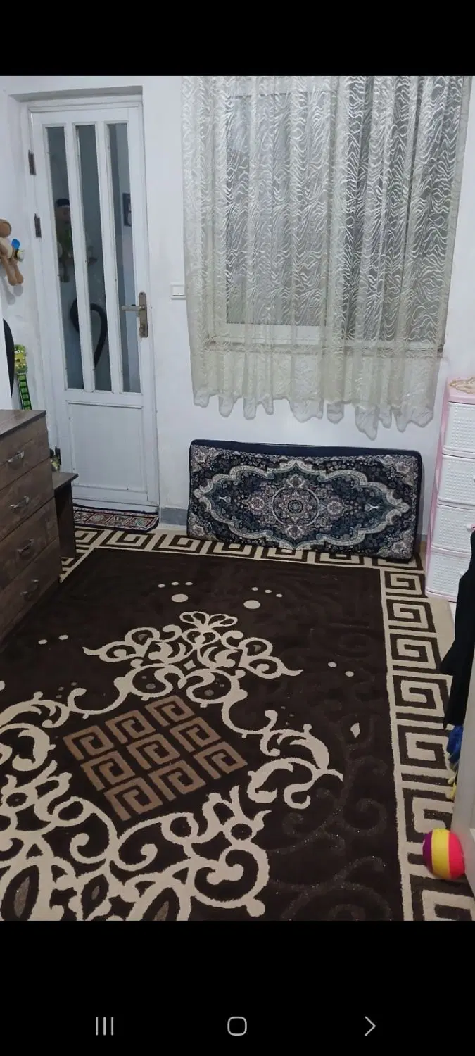 منزل مسکونی ۳۸متری راه جدا