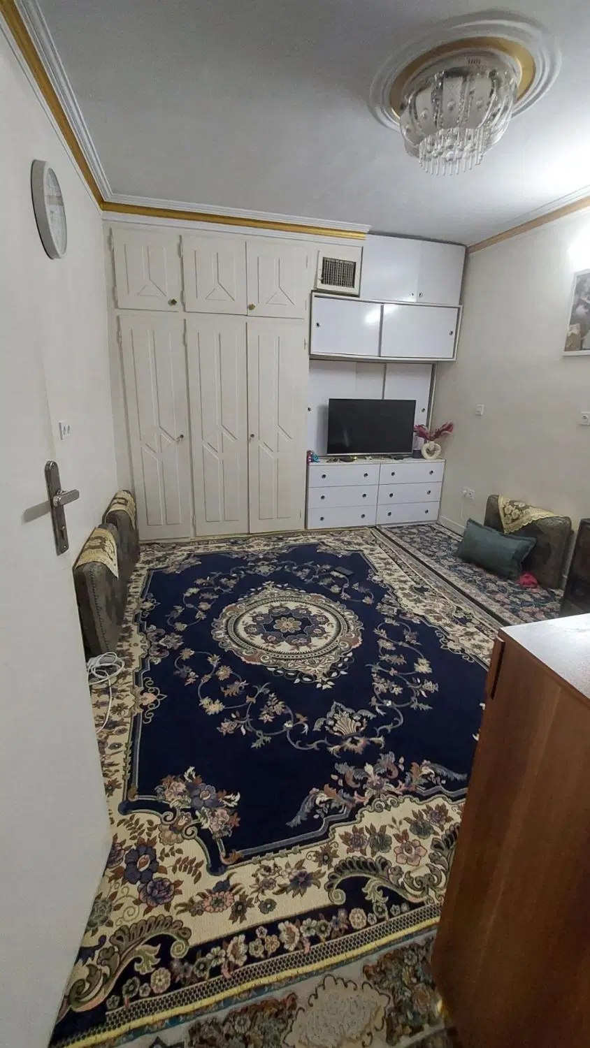 سوئیت ۳۷ متری  همکف