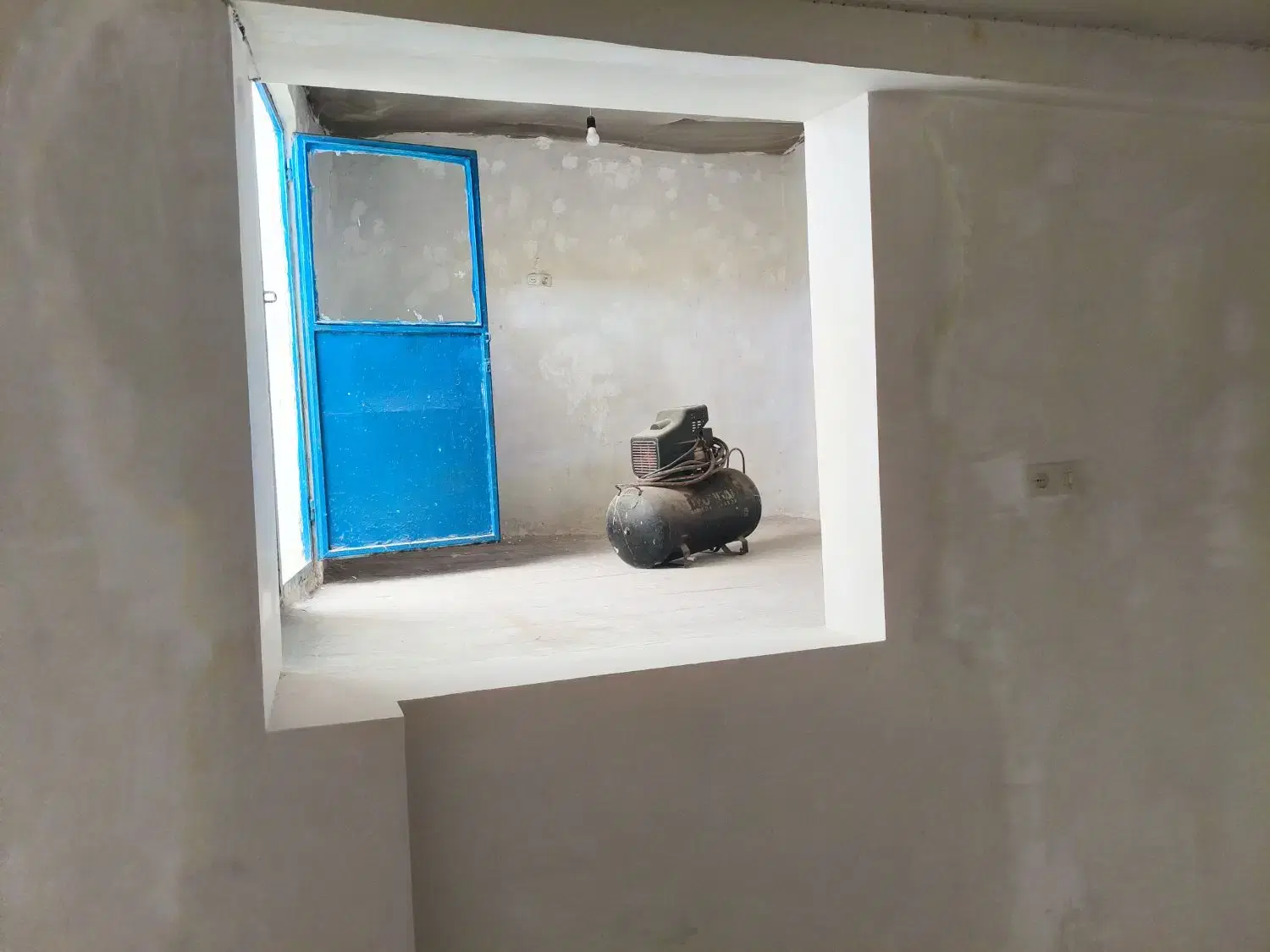 خانه در بیسیم