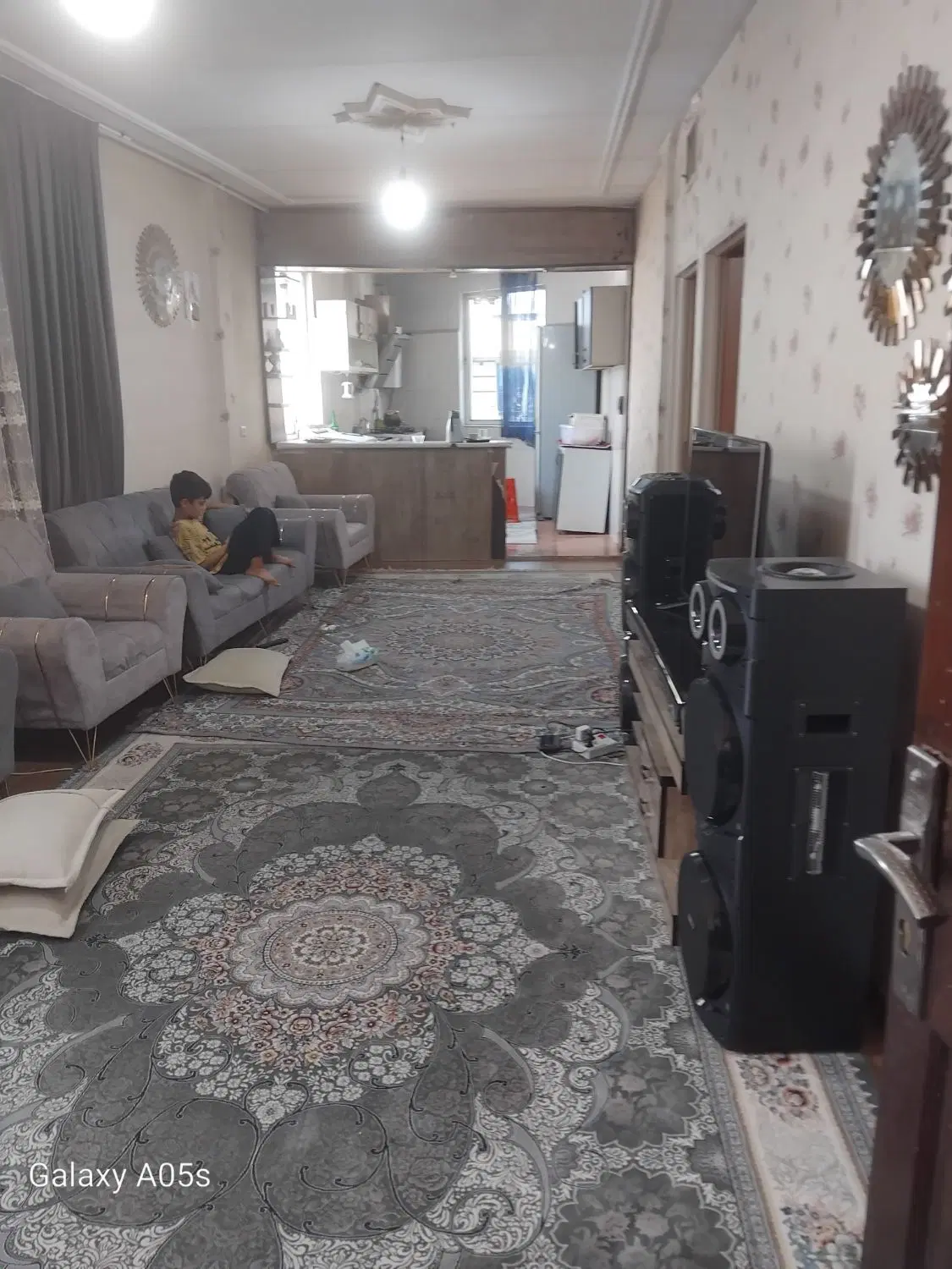 اجاره واحد ۸۰متر