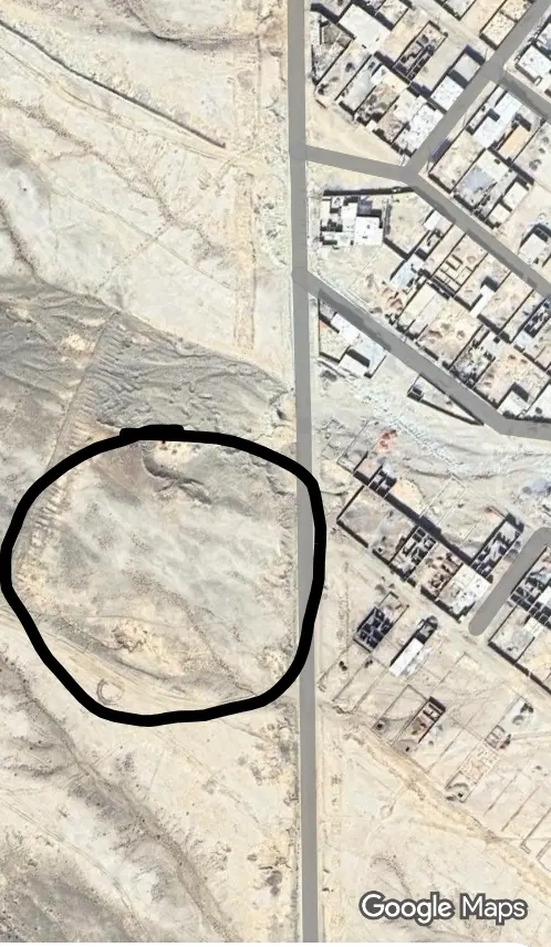 زمین شهرک کالیکه