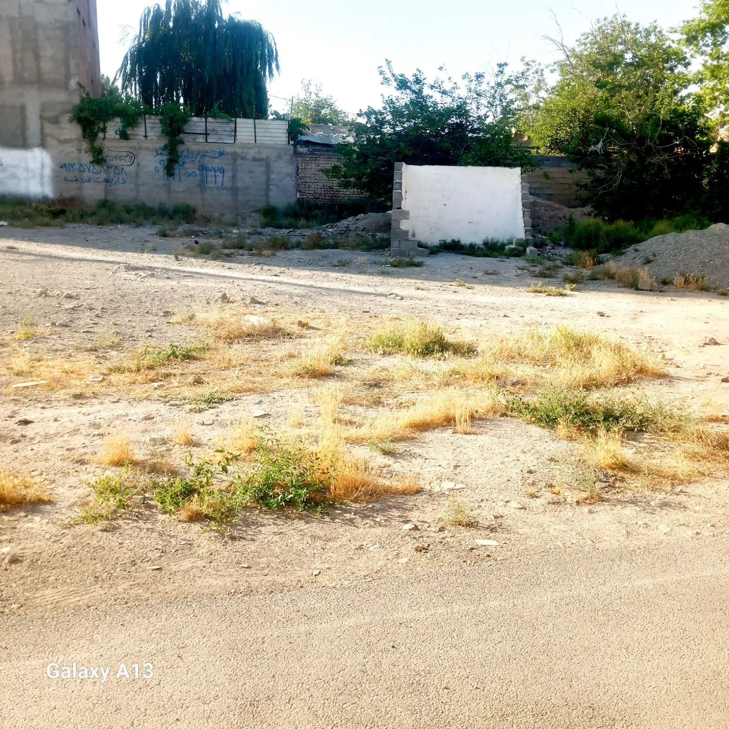 فروش زمین