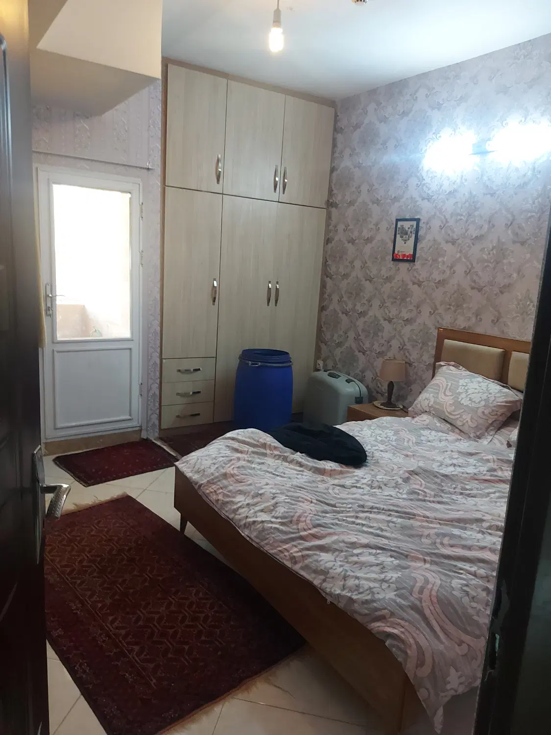 آپارتمان ۱۰۵ متری .رحمانیه