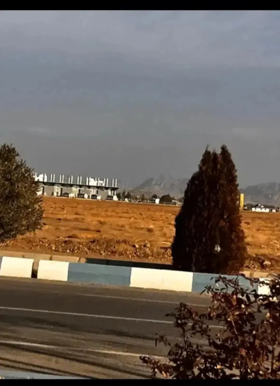 زمین ۲۰۰ متری کوی کارمندان