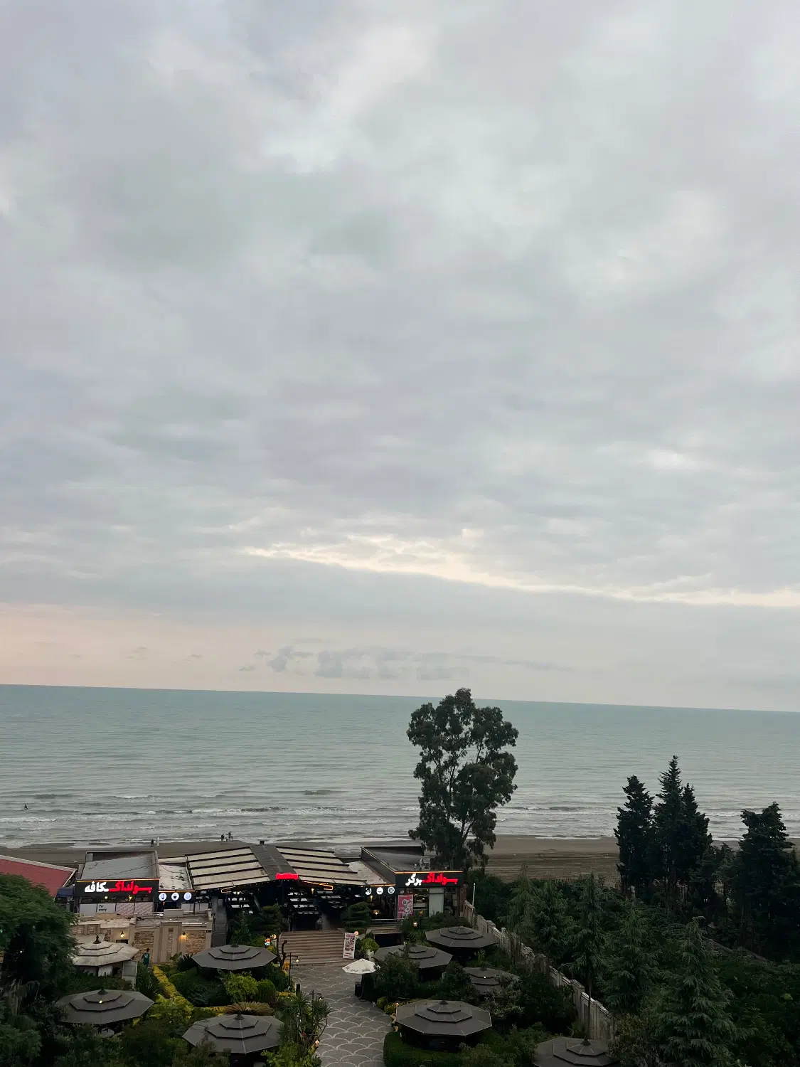 مشارکت در ساخت ۳۵۰ متر متلقو دریا گوشه