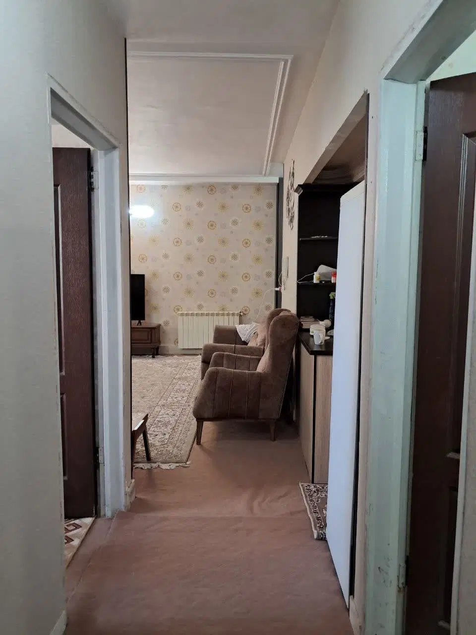 آپارتمان دوخواب ۸۲ متری فول امکانات
