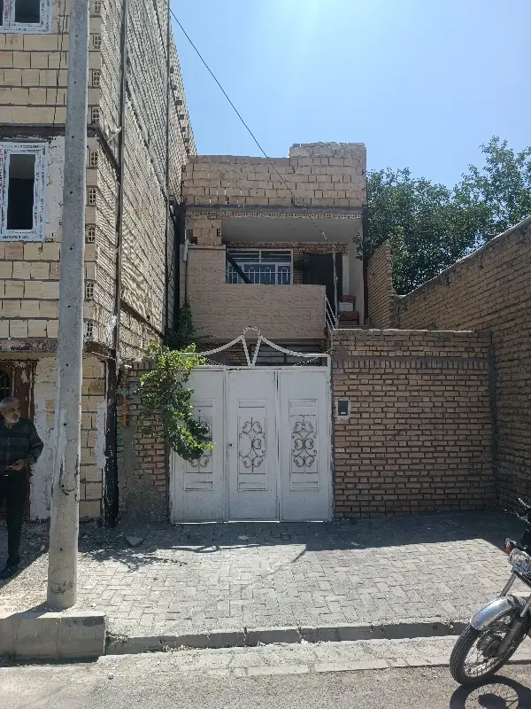 خانه ویلایی دو طبقه زیرکن