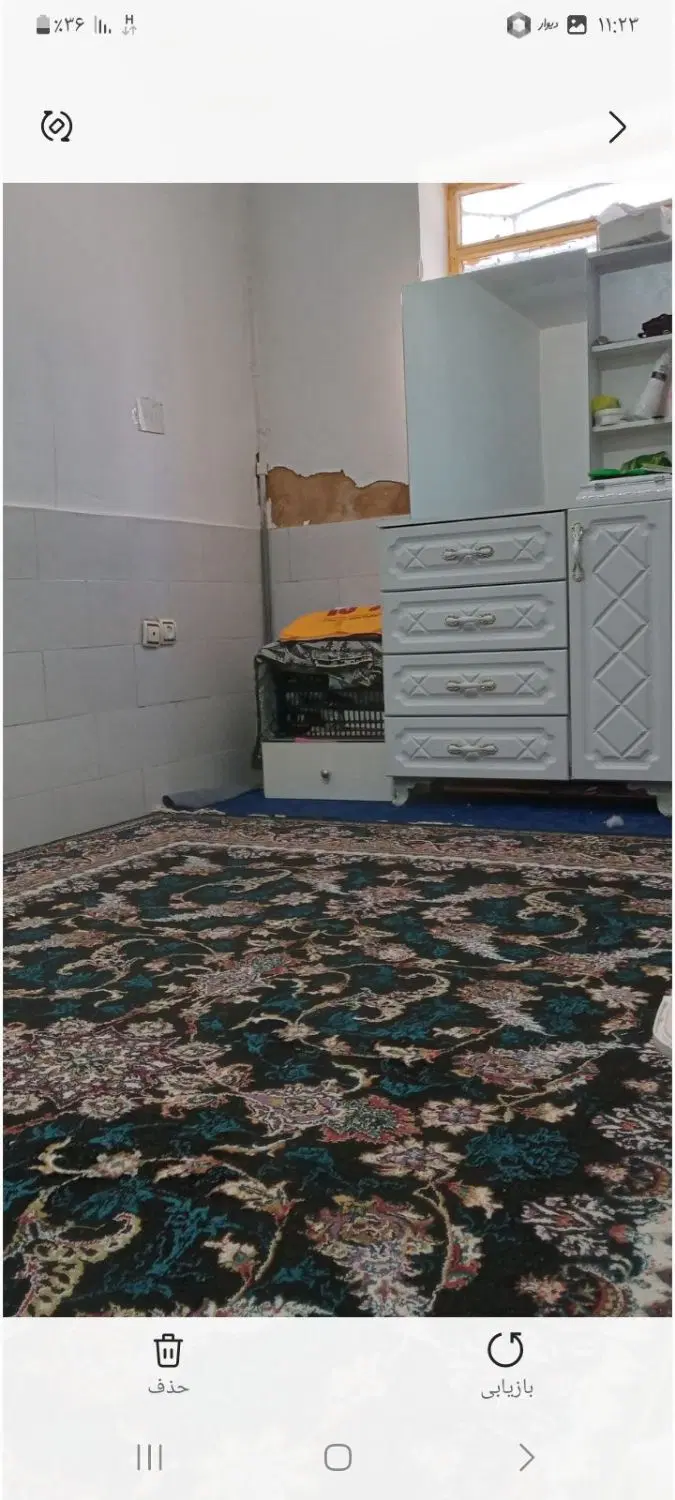 پیلوت هفتاد متری پردیس