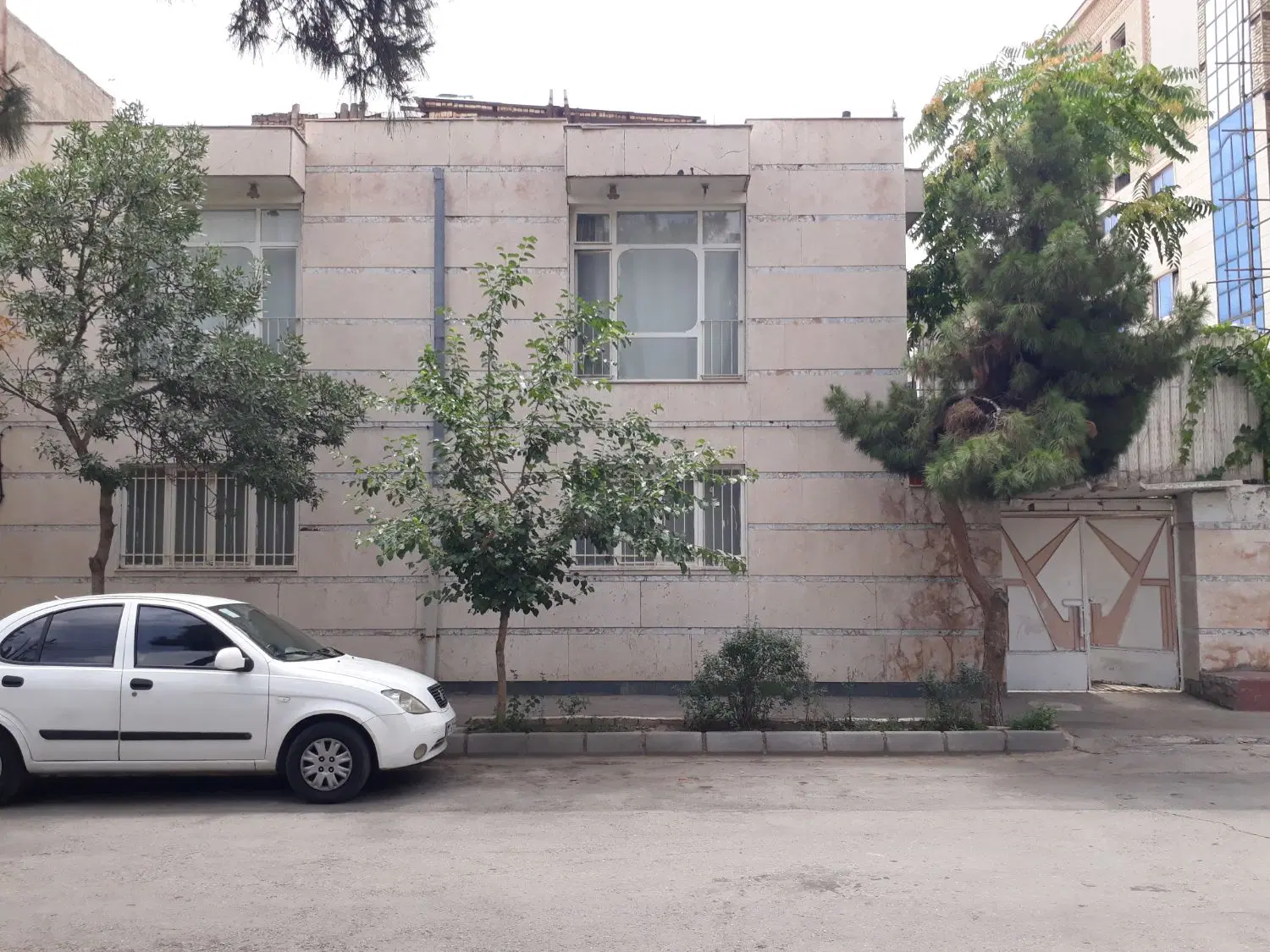 منزل ویلایی دو طبقه