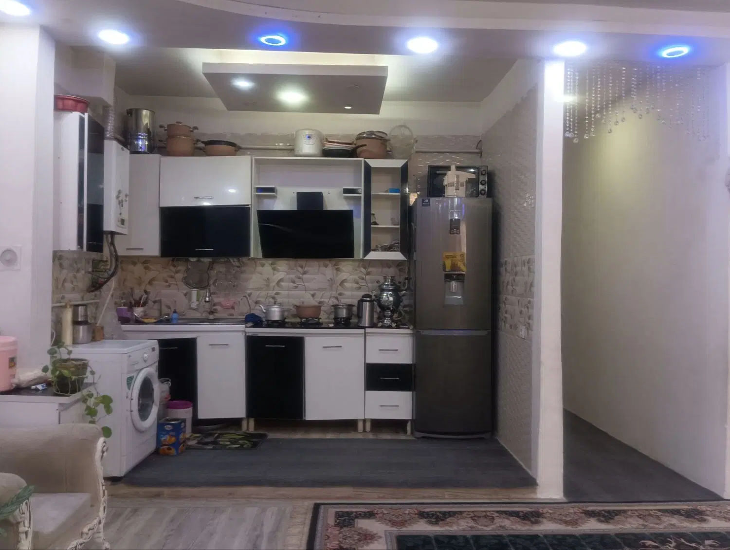 رهن ۱۰۰متری کبودگنبد