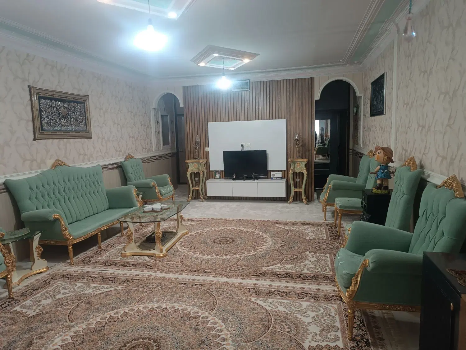 فروش آپارتمان در گلستان