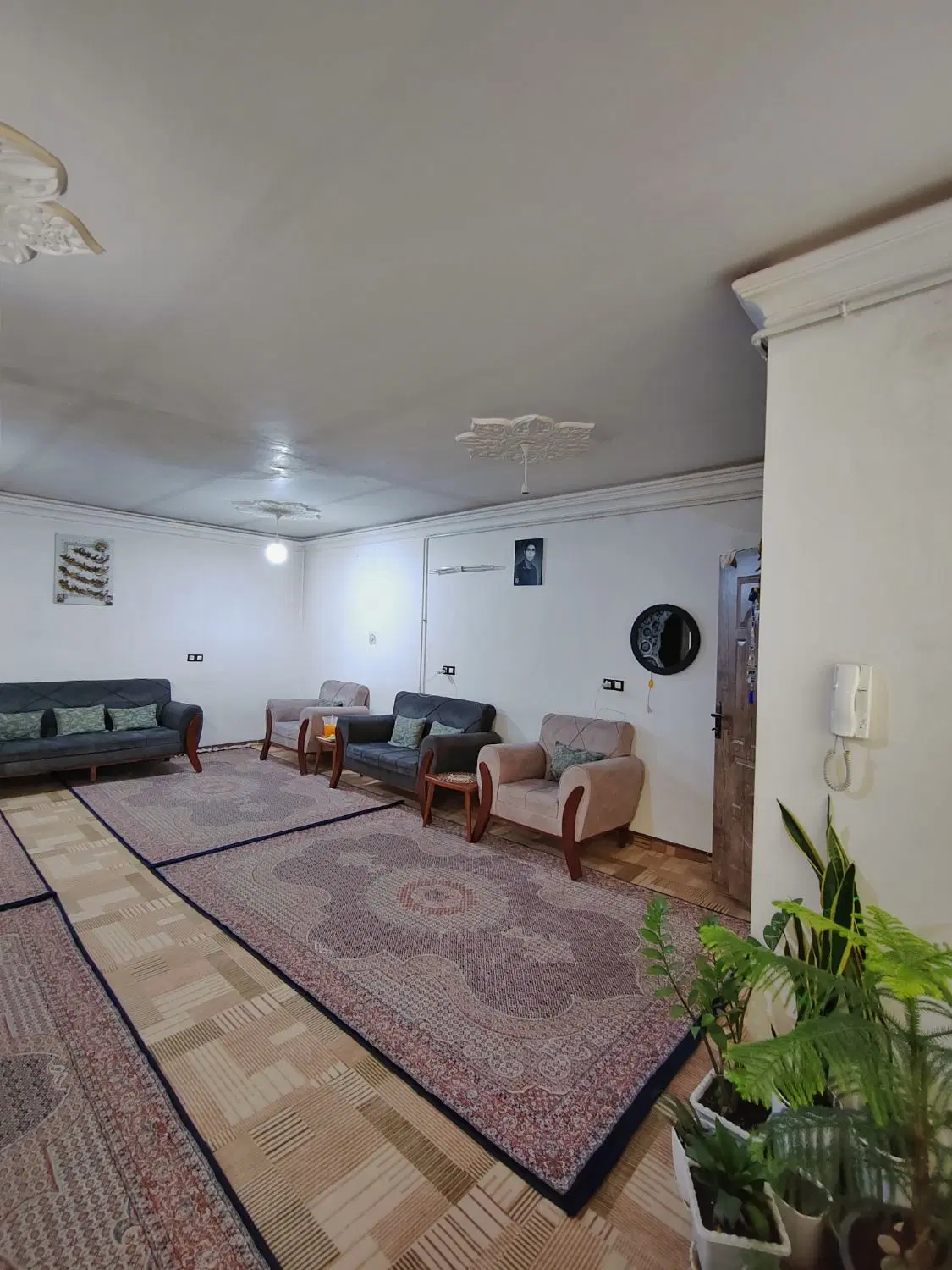خانه دو و نیم طبقه در دهمتری رضوان