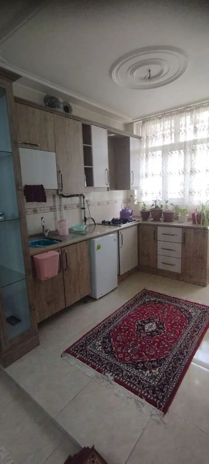 خونه میدان ایثار به سمت نیار