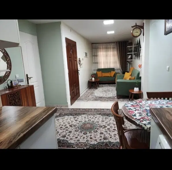 رهن آپارتمان همکف