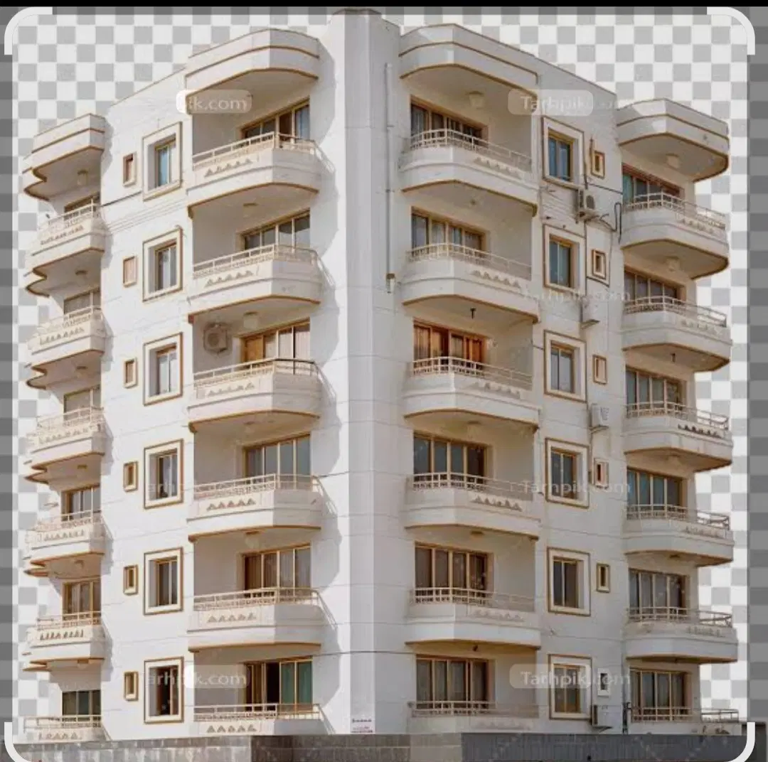 آپارتمان ۱۱۴ متری_بیستون_شیک