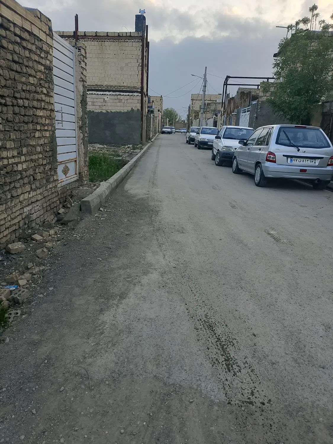 فروش زمین مسکونی