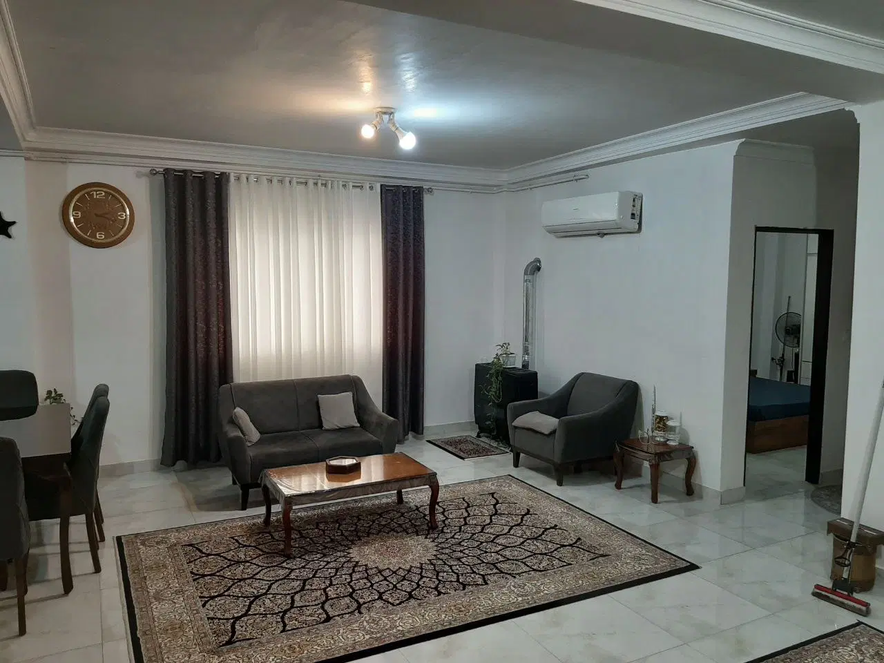 آپارتمان سند دار ۱۰۰متری