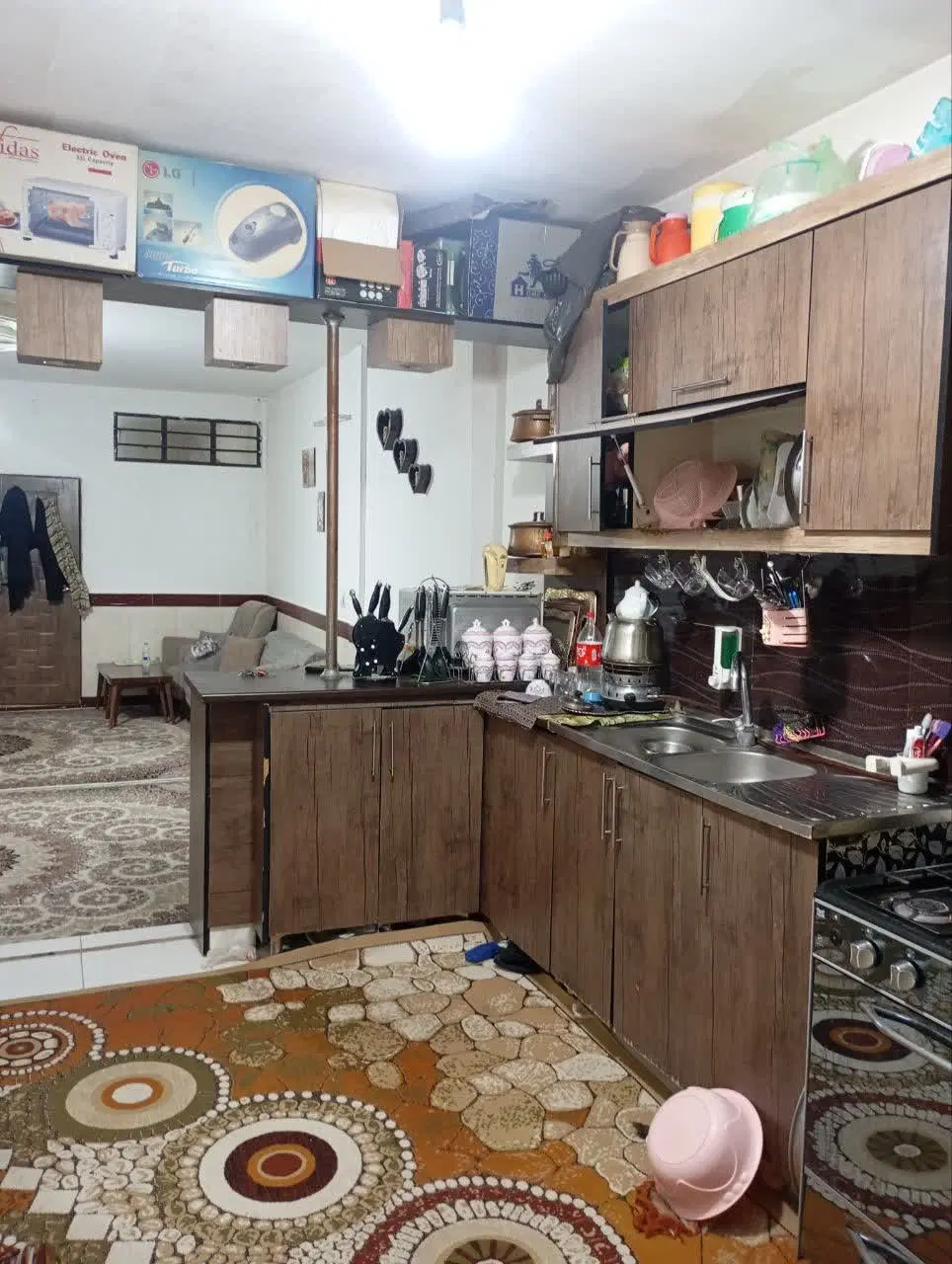 آپارتمان ،رهن واجاره