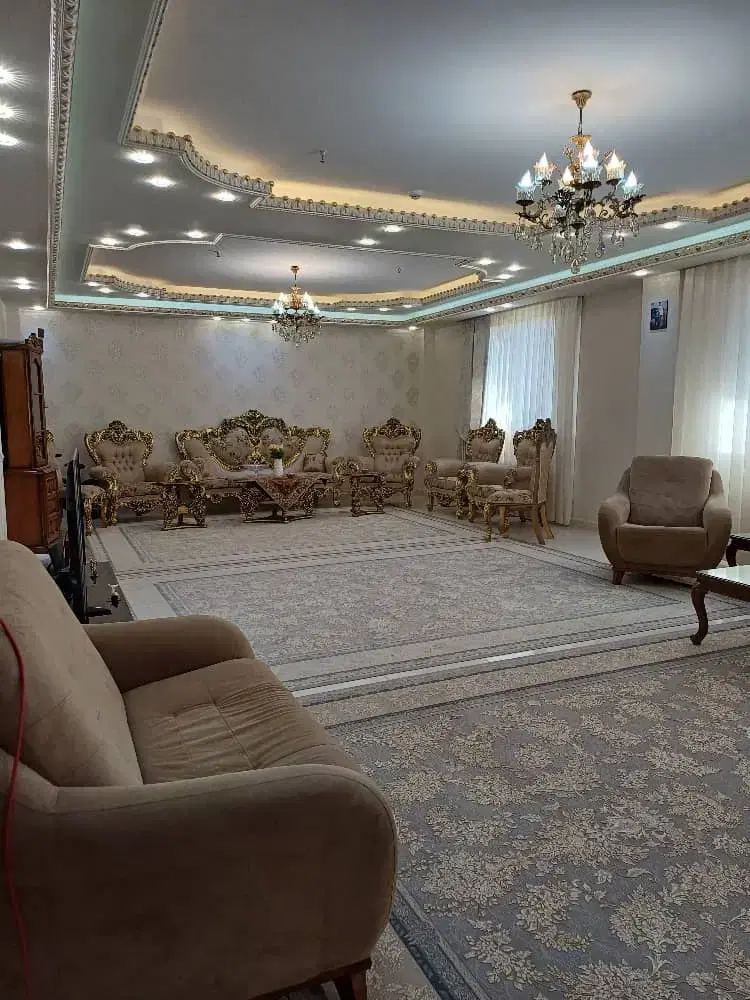 آپارتمان ۳ خواب ۱۵۰ متر حافظ سعدی