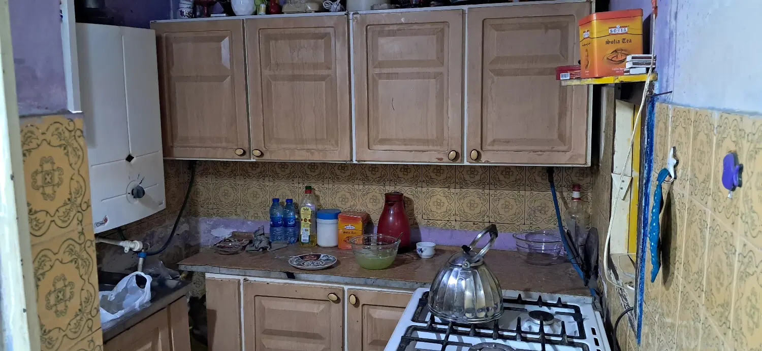 خانه ویلایی در رودکی ۱۱۴ متر