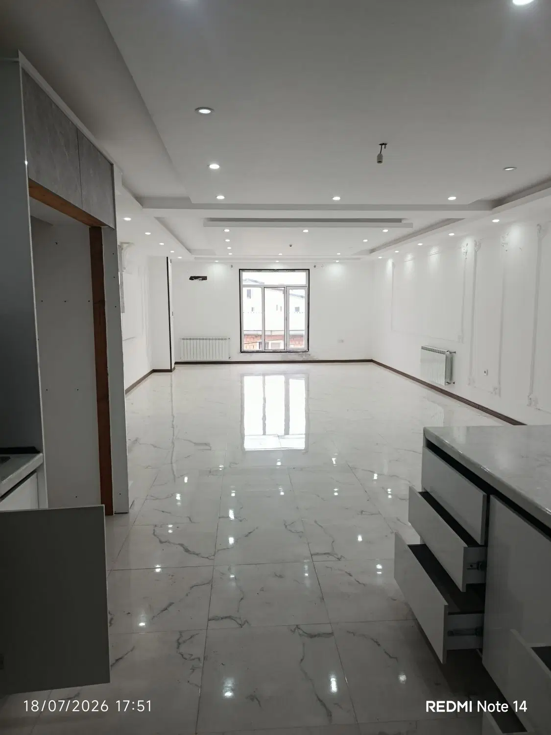 آپارتمان ۱۵۶ متری