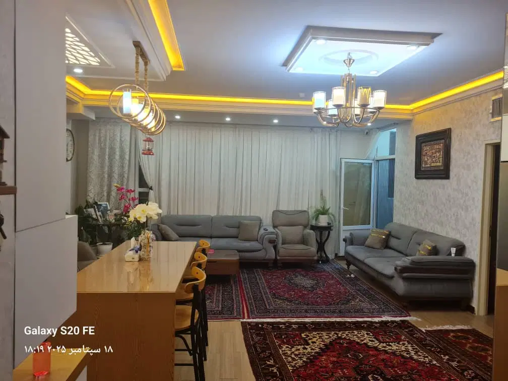 ۸۰ متر فول در نواب