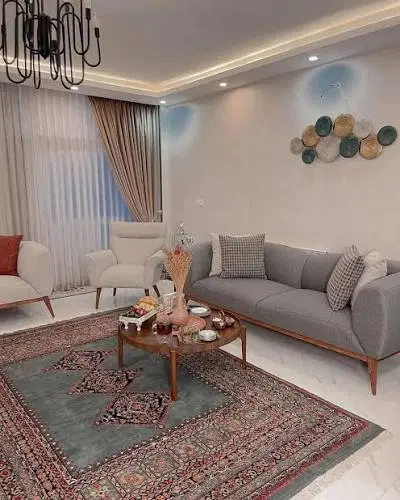 ۵۶متر ۱ خوابه فول امکانات نو ساز