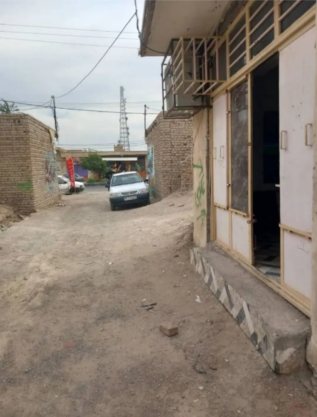 فروش 36 متر جای مغازه