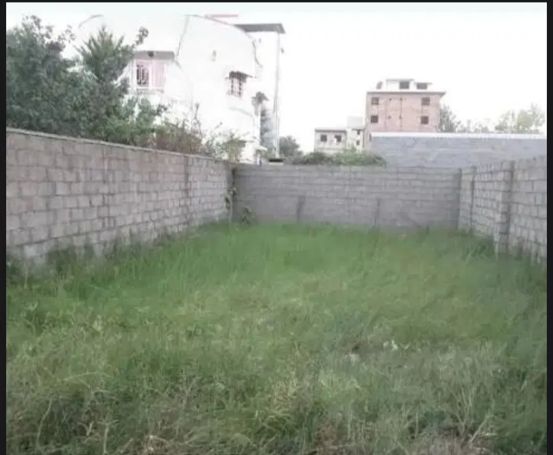 زمین فروشی در نوشهر