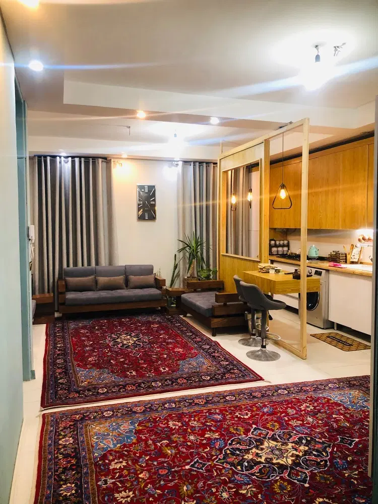 خانه ویلای ۱۱۴متری