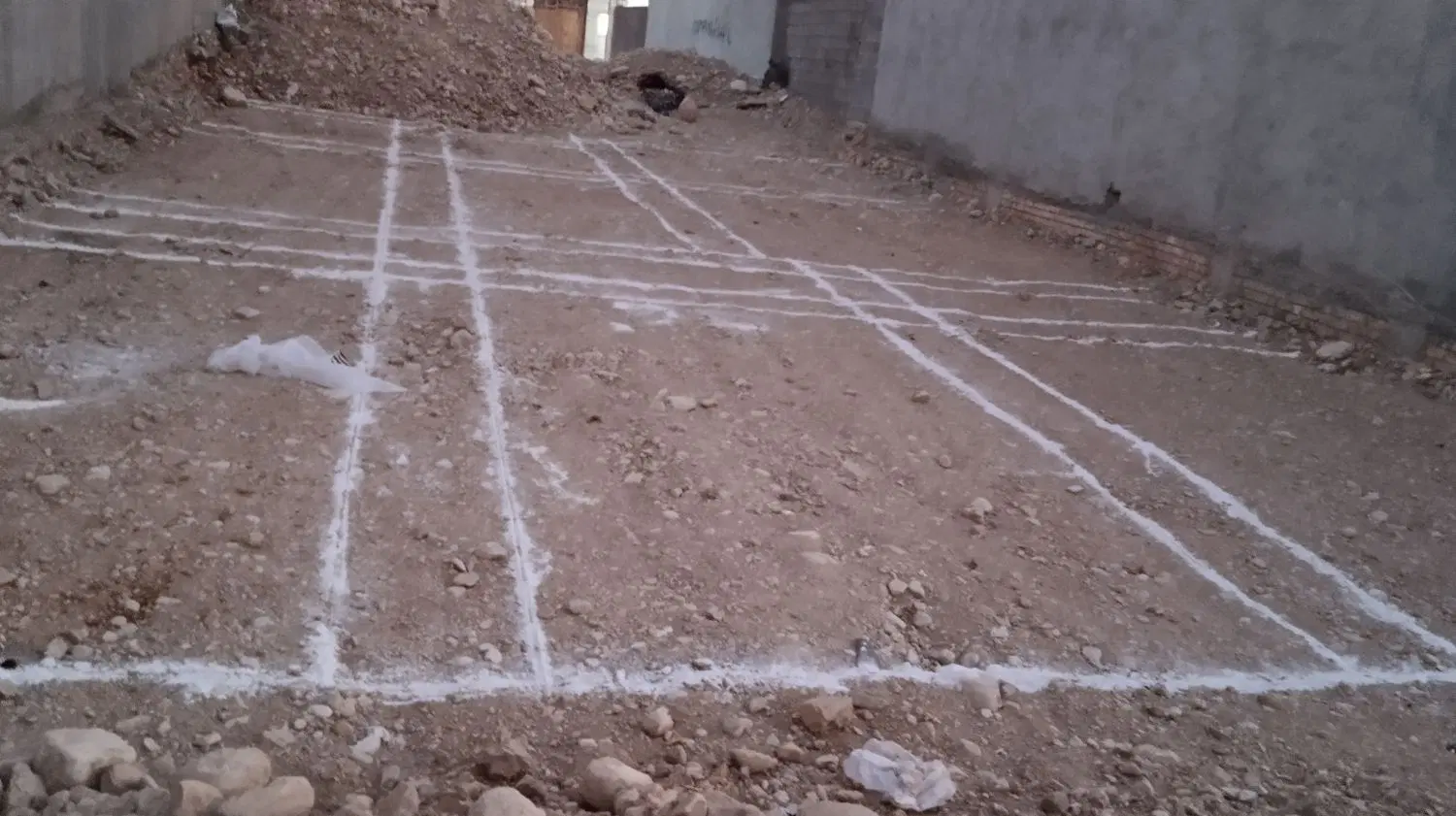 زمین مسکونی اسکان عشایر
