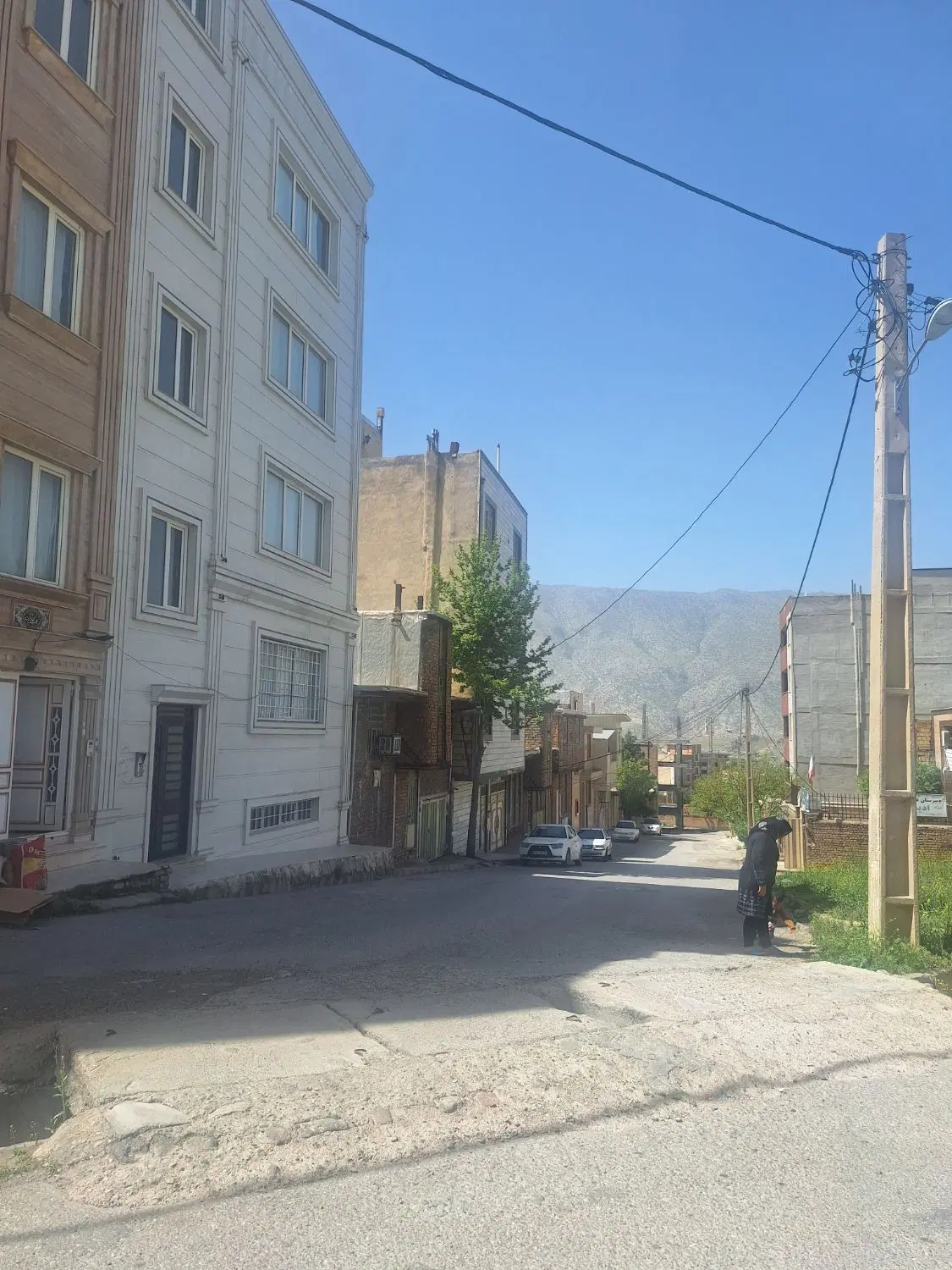 ساختمان مسکونی سپاهان ۴و۵
