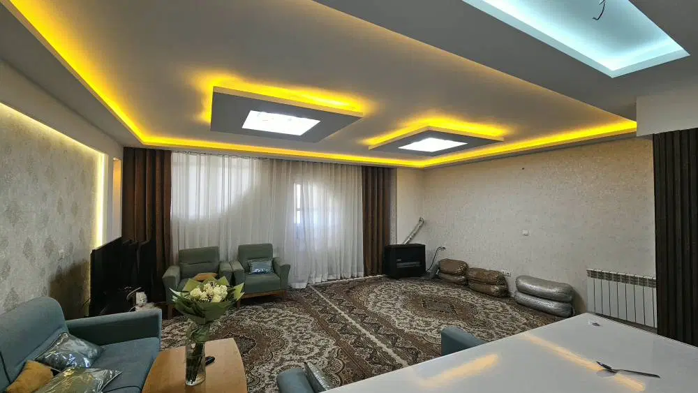 ۱۲۵ متری ۲خوابه ۱۲واحدی ابتدای فاز یک