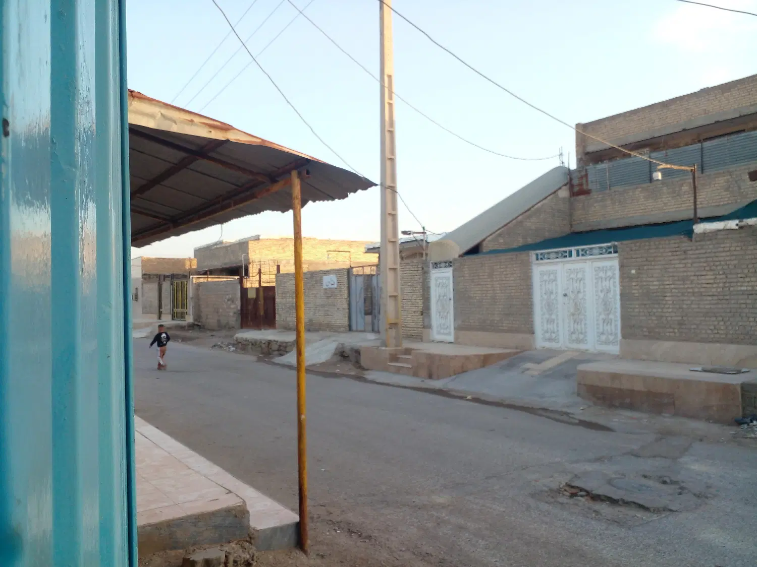 اهواز سراه خرمشهر مندلی خیابان ششم فرامرزپور دوم