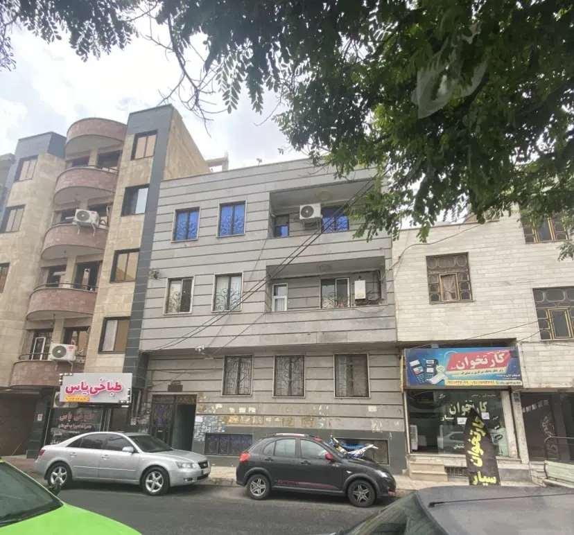 تمام قواره 290 متر بحر