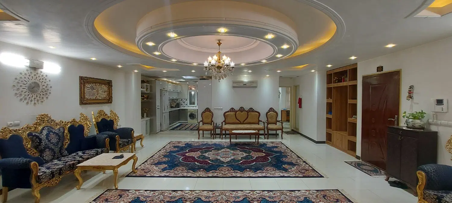 واحد ۱۳۴ متری شهرک فرهنگیان طبقه ۲