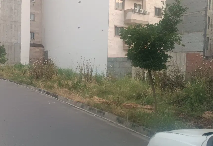 زمین مسکونی تجاری برکمربندی اصلی باسندتک برگ