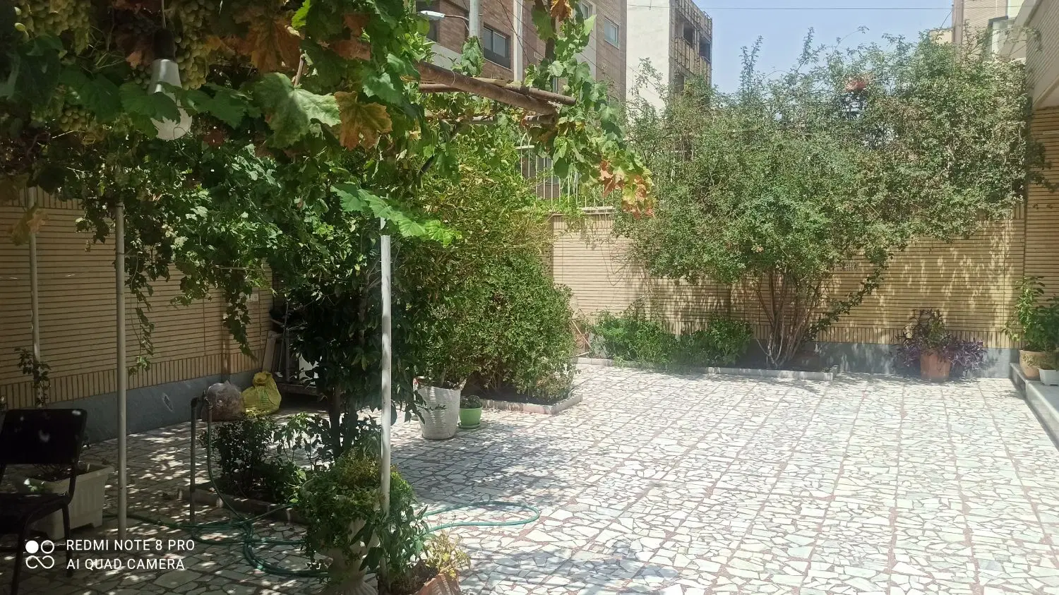 قابل سکونت دونبش خیابان پنج رمضان ارتفاع ۴