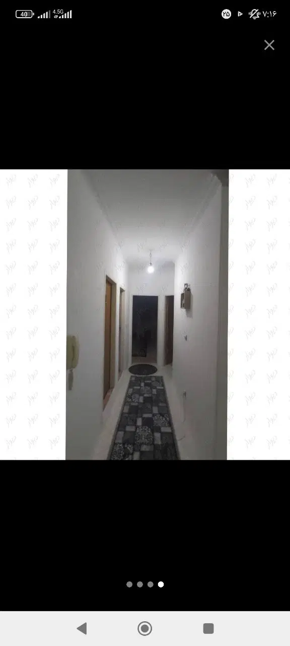 86 متر سند تک برگ پارکینگ و انباری ط دوم بر قدرتی