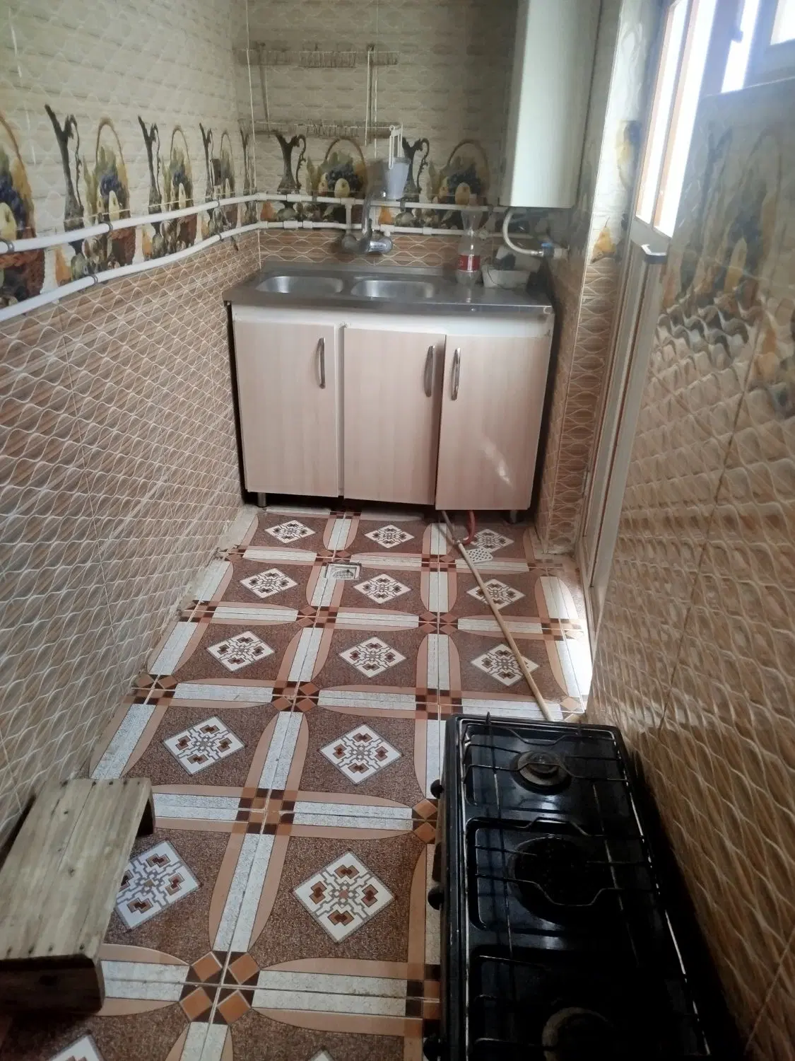 منزل اجاره ای واقع در شهرک شهید رجایی