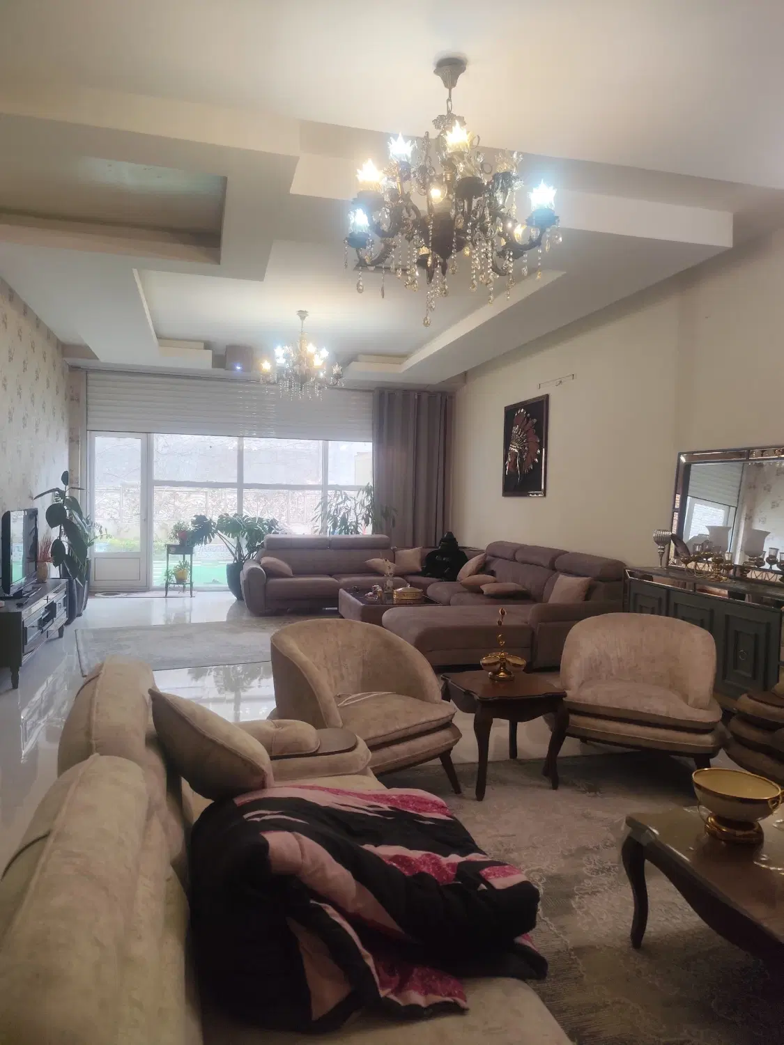 رهن کامل در صیاد ۱۰ واحدی خوش‌نقشه و دلباز