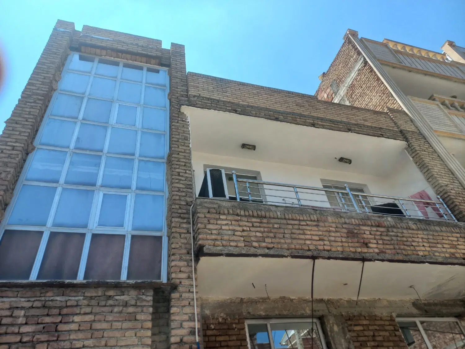 فروش خونه دو طبقه