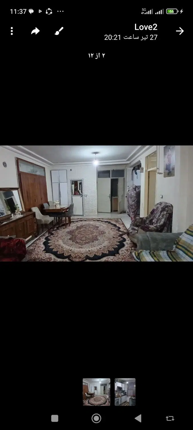 اجاره خانه 100 متری