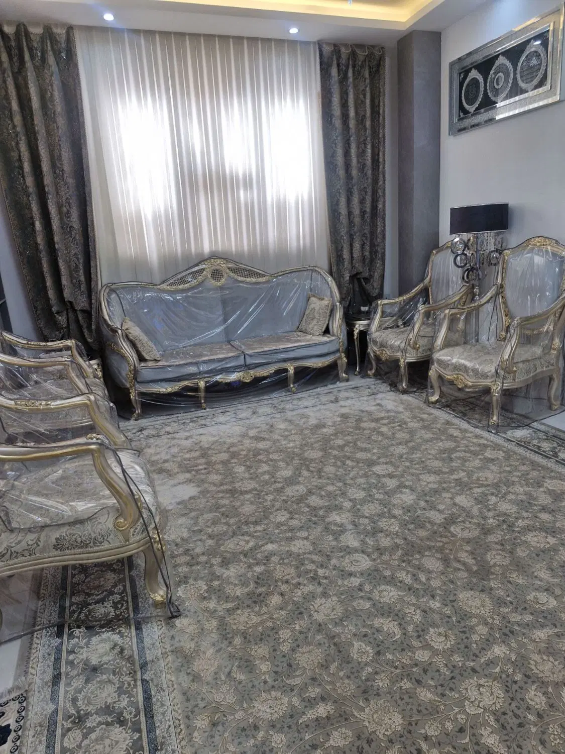 رهن یک واحد اپارتمان