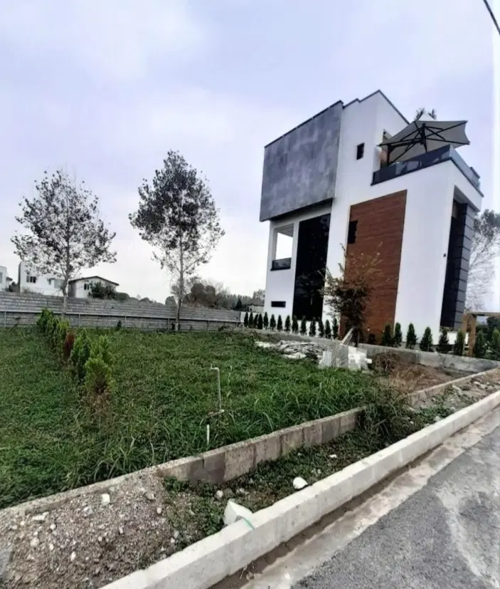 ۳۰۱متربغل ساخت سندششدانگ_الان بساز