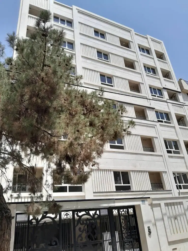 ۸۲ متر تهرانسر _دوخواب _ فول امکانات