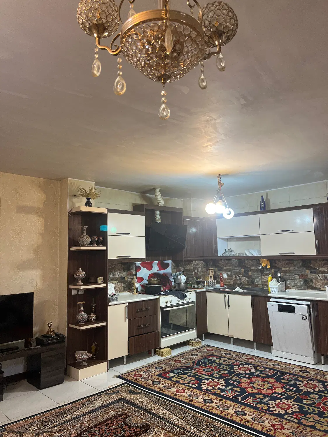 همکف تفکیکی دربست