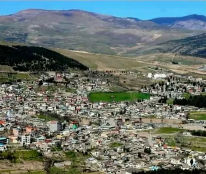 زمین فروشی مرزن آباد
