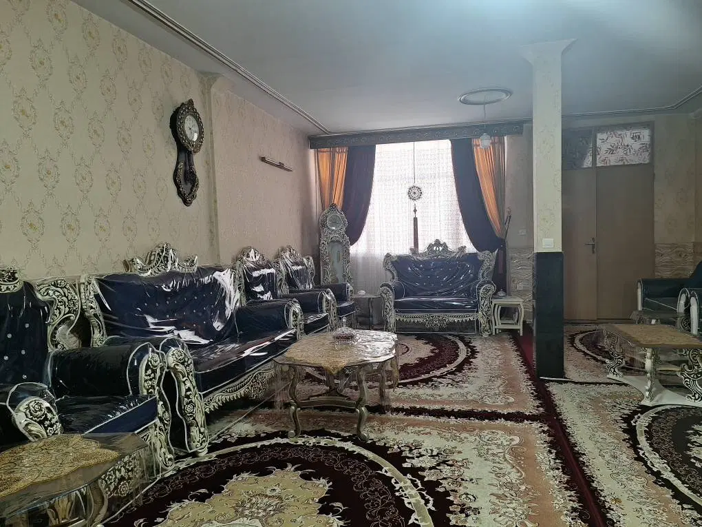 خانه ویلایی دو طبقه