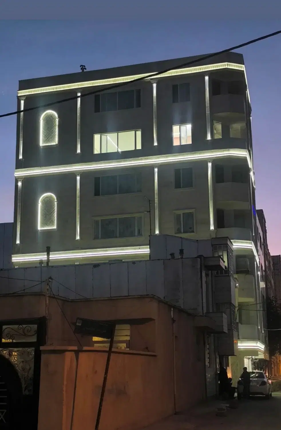 اجاره آپارتمان کلید اول